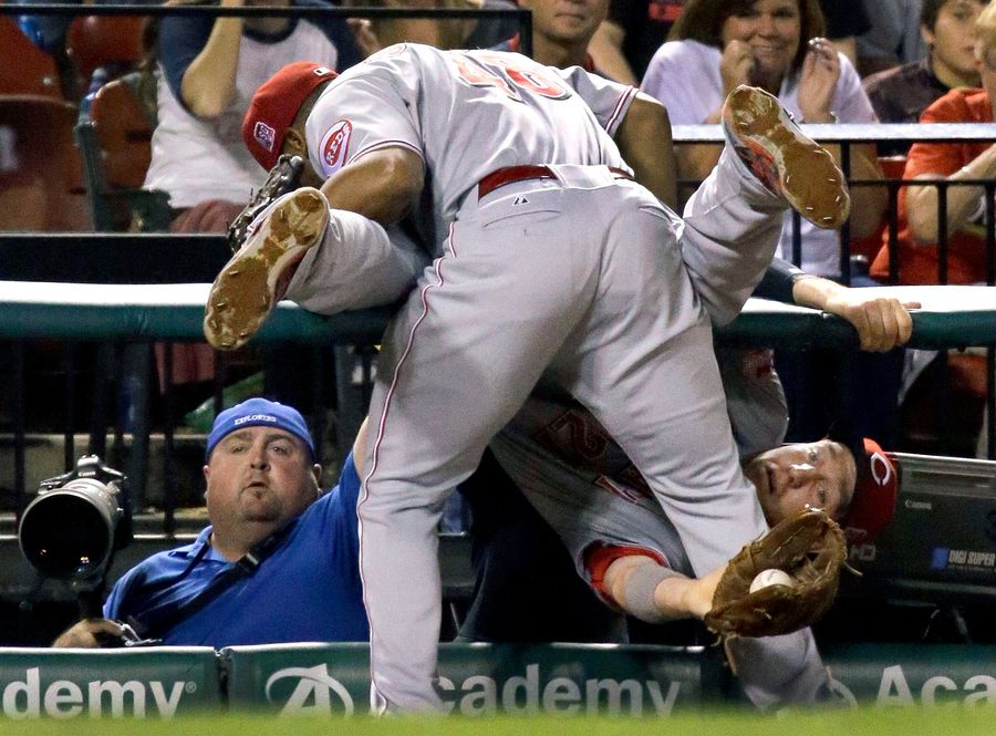 Baseball Is A Wonderful Sport