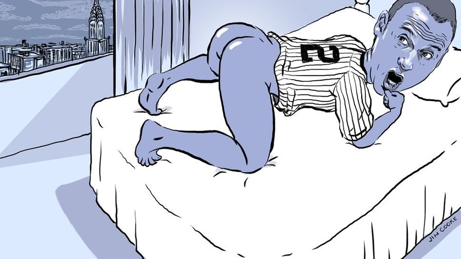Derek Jeter Ass-Eating Gossip We Really Want To Be True