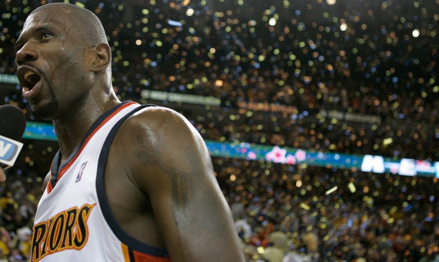 Goodbye Jason Richardson, Thanks For Making Me Fall In Love With The Warriors