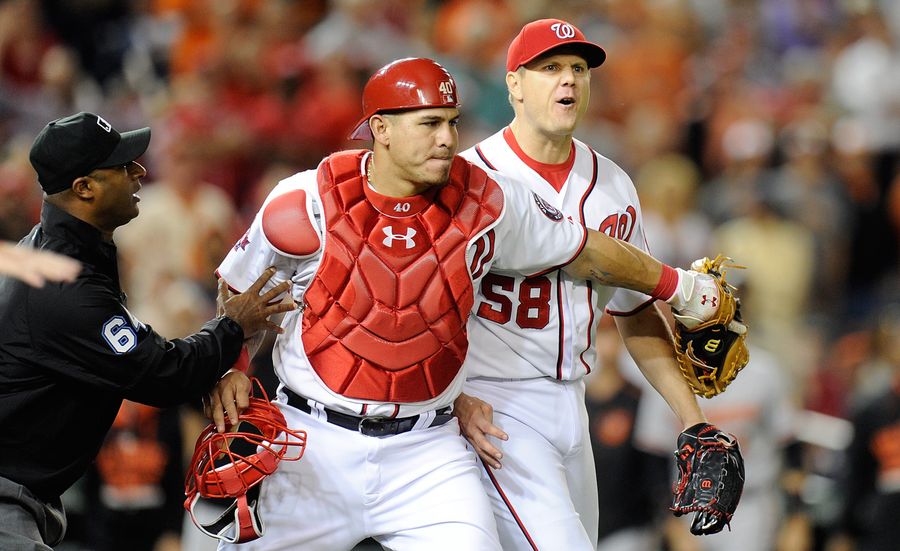Oh, Hey, Jonathan Papelbon&#39;s Still A Dick