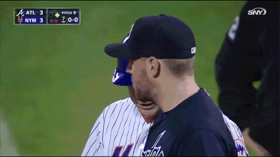 David Wright Was Being Playful When He Said "Fuck You" To Freddie Freeman