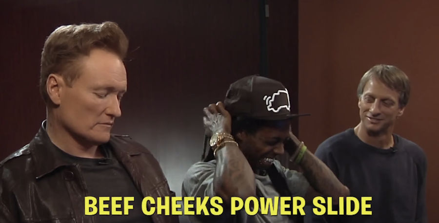 Conan O&#39;Brien, Tony Hawk, And Lil Wayne Mess Around With <i>Tony Hawk&#39;s Pro Skater 5</i>