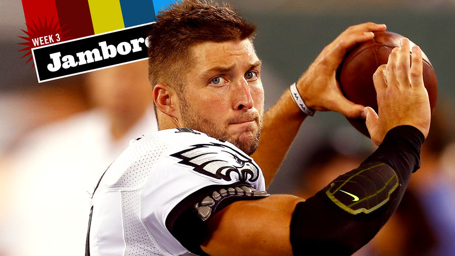Is Playing
Quarterback Too Hard?