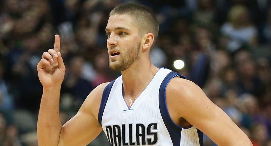 Chandler Parsons Started The Great NBA Emoji War By Accident