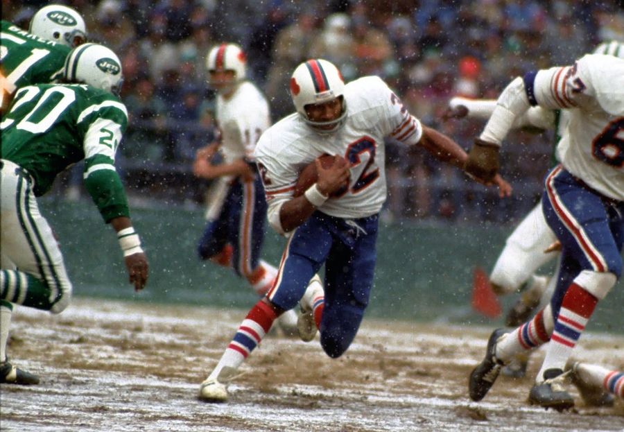 Bills decide O.J. Simpson will not be in 'Wall of Fame' at new stadium
