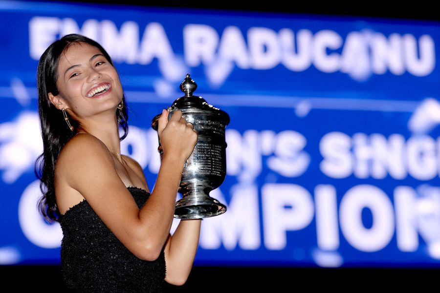 Emma Raducanu pulls off the other type of unrepeatable triumph
