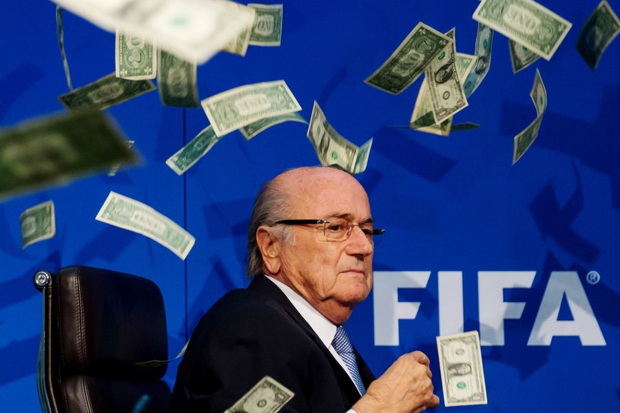 FIFA President Sepp Blatter Now Faces Criminal Investigation
