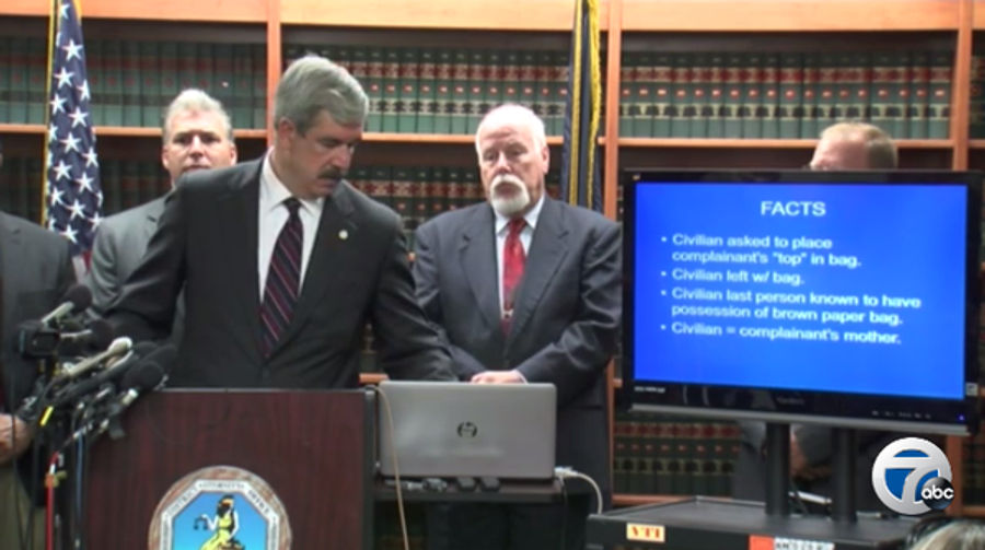 Prosecutors Believe Supposed Tampered Evidence In Patrick Kane Case Was "Elaborate Hoax"