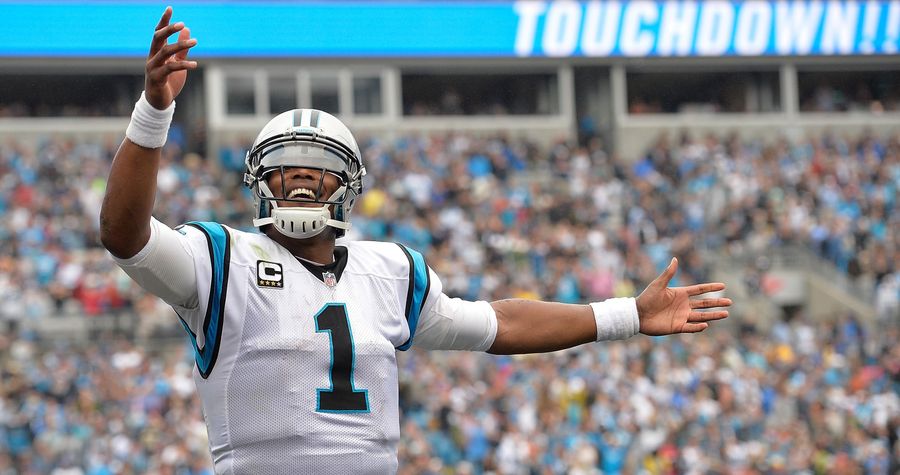 Cam Newton: Ed Hochuli Said I Wasn&#39;t &quot;Old Enough&quot; To Get A Call