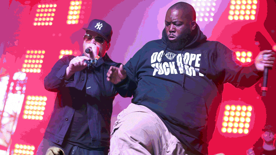 EL-P On The New Cat-Rap Classic <i>Meow The Jewels</i>: &quot;It&#39;s A Lonely And Strange Thing&quot;