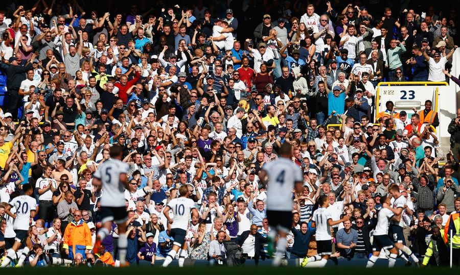 Tottenham’s Beatdown Of Manchester City Was A Long Time In The Making