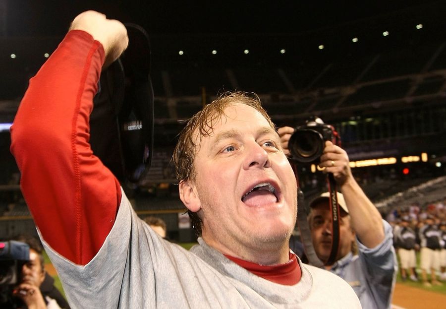 ESPN Says Curt Schilling Will Be Back For The Playoffs. Let&#39;s See What He&#39;s Been Up To. [UPDATE]