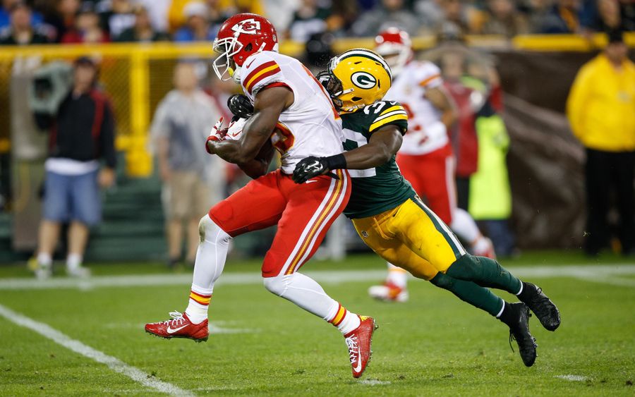 The Chiefs Finally Put An End To Football&#39;s Silliest Streak