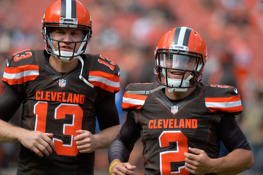 Sounds Like Some Browns Players Want Johnny Manziel Back