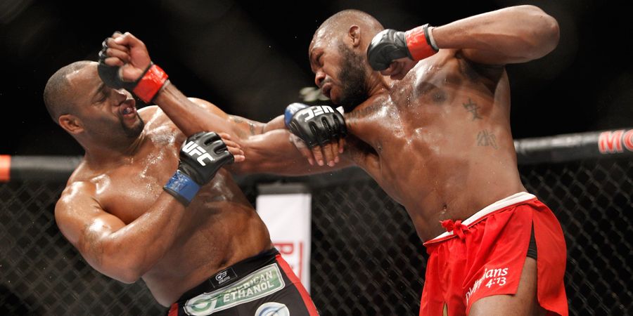 Jon Jones Is Back