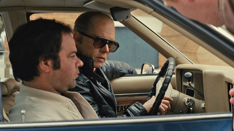 <i>Black Mass?</i>Plays Like A Boston-Mob-Thriller Parody