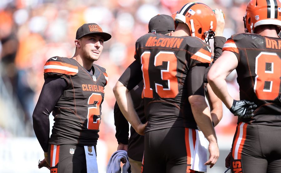 A Whole Bunch Of Browns Say TMZ's Johnny Manziel Story Was Made-Up