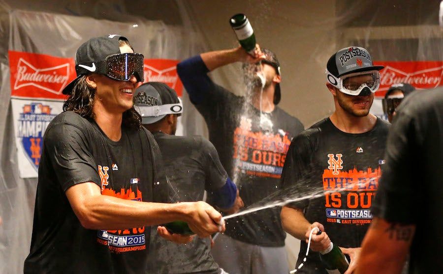 Root For The Mets In The Playoffs