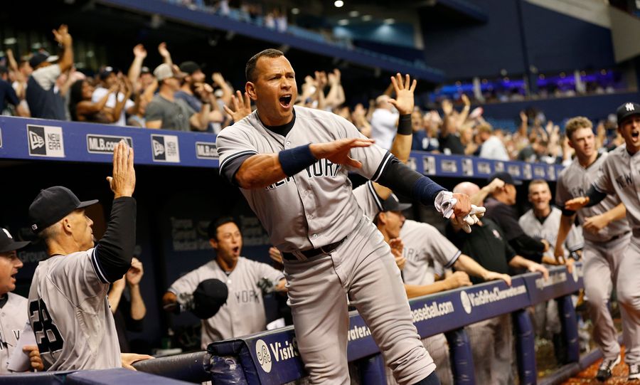 Root For The Yankees In The Playoffs