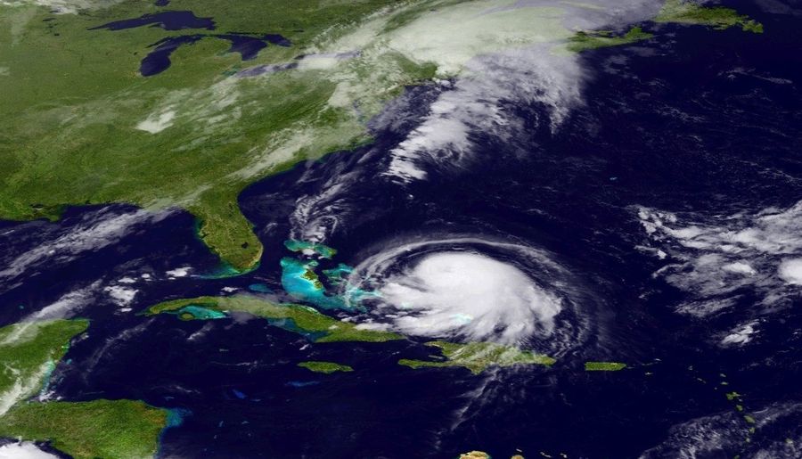 The NFL Is Closely Watching Hurricane Joaquin