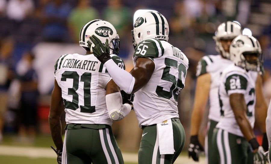 The Jets Are Bringing Their Own Toilet Paper To London