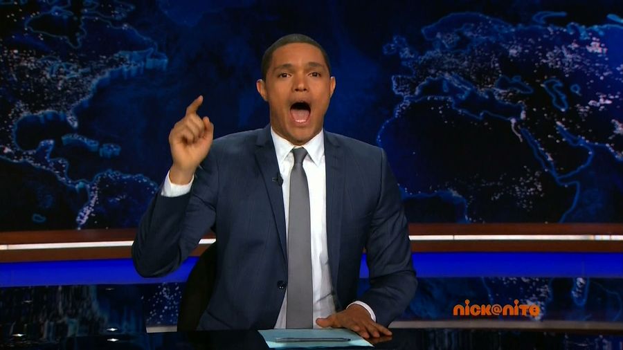 Here's Trevor Noah's First <i>Daily Show </i>Monologue, Which Totally Didn't Suck