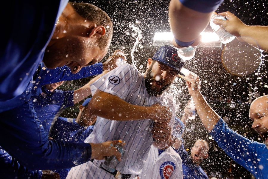 Root For The Cubs In The Playoffs