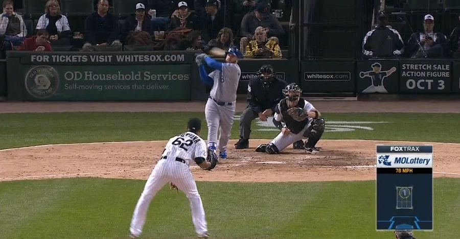 Royals Broadcaster Perfectly Predicts Mike Moustakas's Home Run