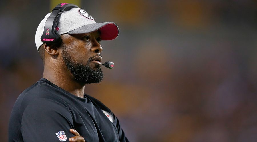The Steelers Faced Four Important 4th Downs And Blew Them All