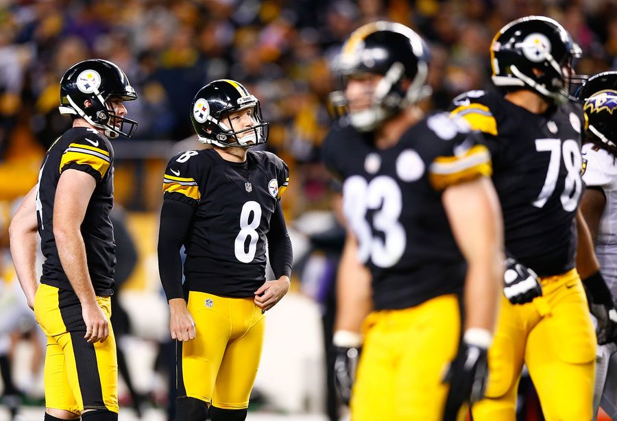 Josh Scobee Needs A Hug