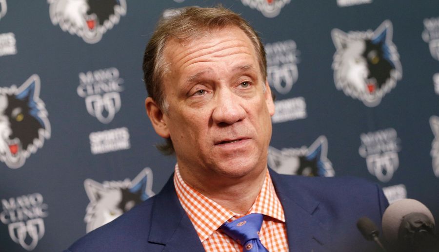 It Doesn&#39;t Sound Like Flip Saunders&#39;s Fight Against Cancer Is Going Well