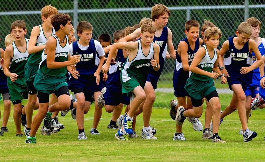 Seven Habits Of Highly Awesome Middle School Runners