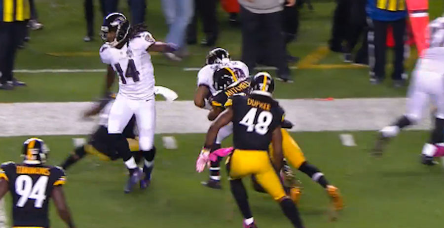 Steve Smith Will Beef With You Over Any Old Thing