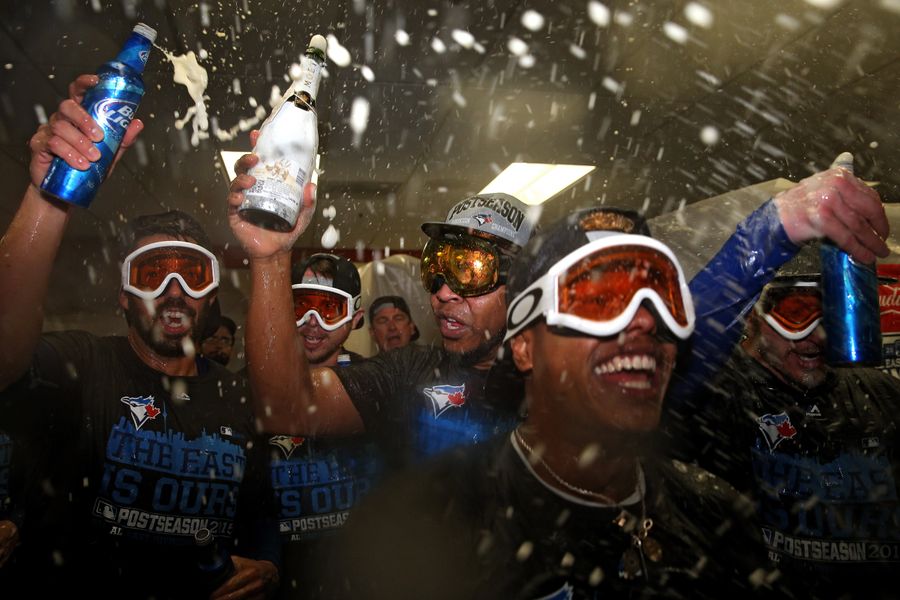 Root For The Blue Jays In The Playoffs