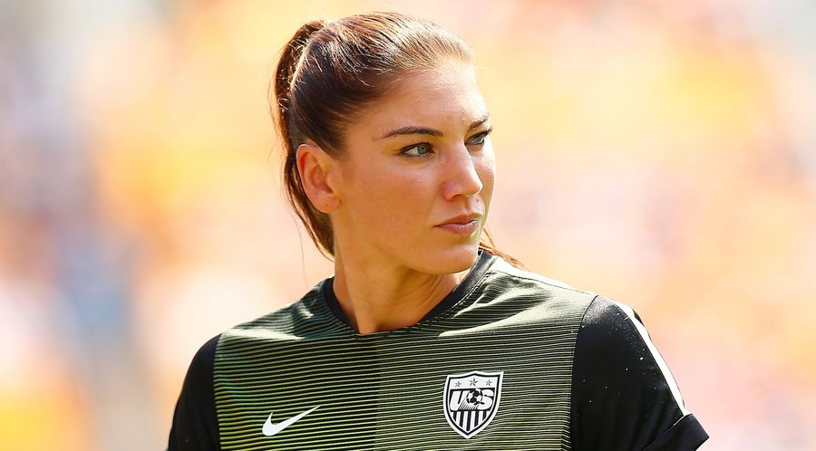 Hope Solo Will Face Domestic Violence Charges Again