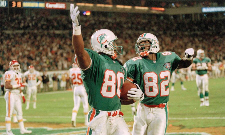 Ex-NFL Star Irving Fryar Sentenced to Five Years In Prison For Mortgage Fraud