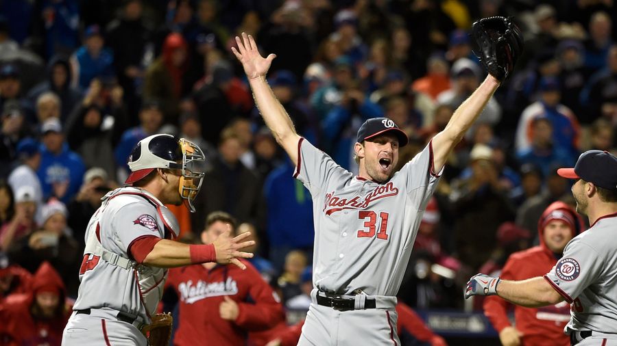 Max Scherzer Becomes First Pitcher Since Nolan Ryan In 1973 To Throw Two No-Hitters In Same Regular Season