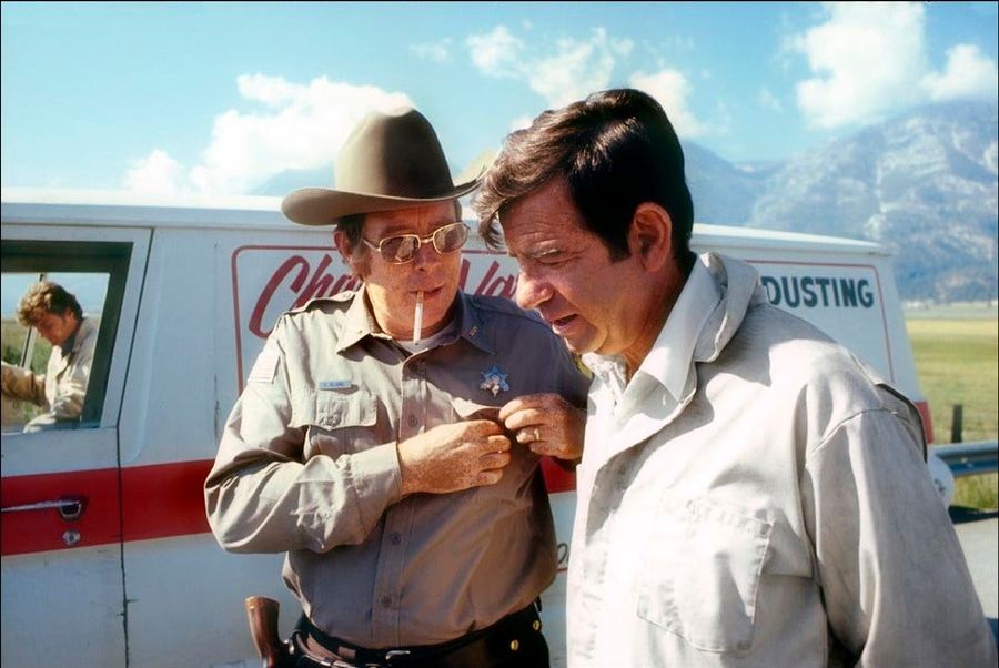 Walter Matthau Was Addicted To Losing