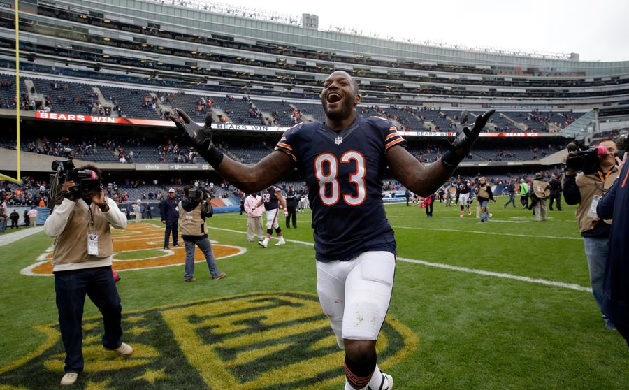 Martellus Bennett Has The Quote Of The Year About Jay Cutler