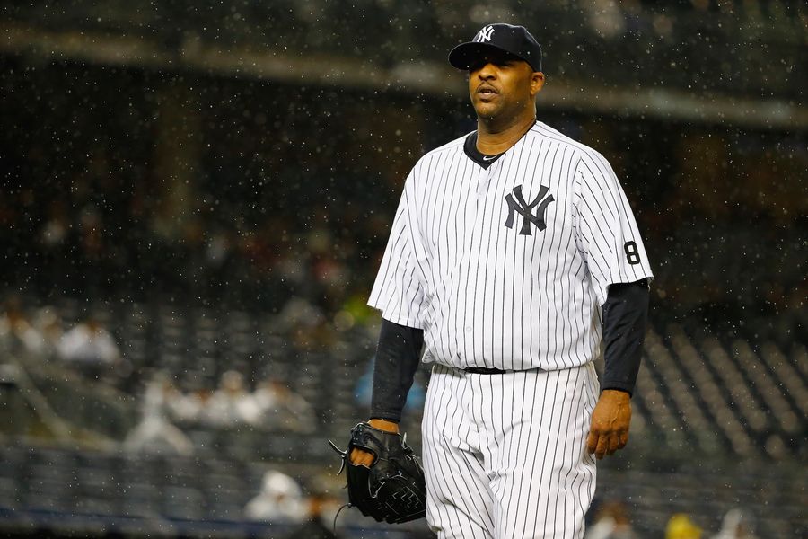 CC Sabathia Is Checking Into Alcohol Rehab