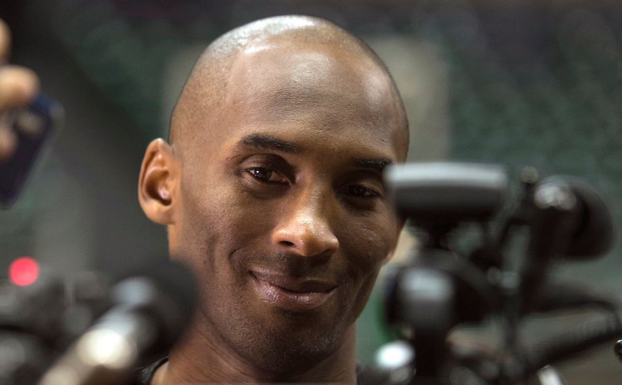 Kobe Bryant Is Back, Motherfuckers!