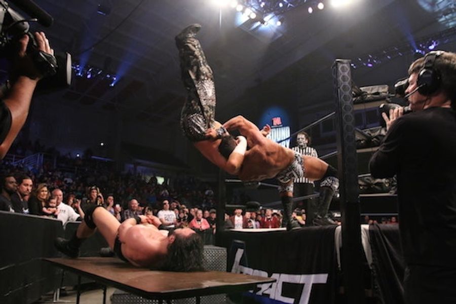 Can TNA Wrestling Survive?