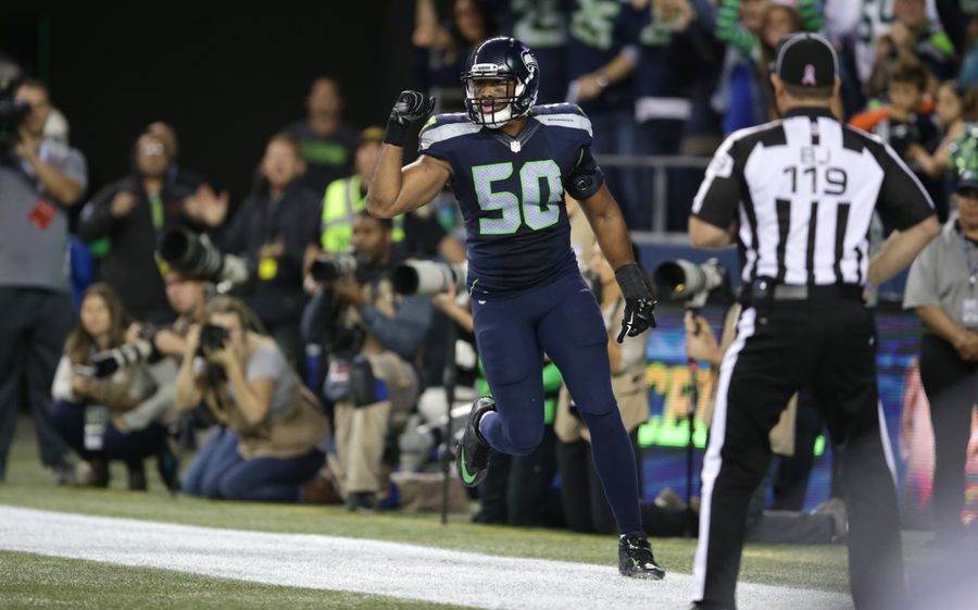 The Seahawks Know They Got Away With One