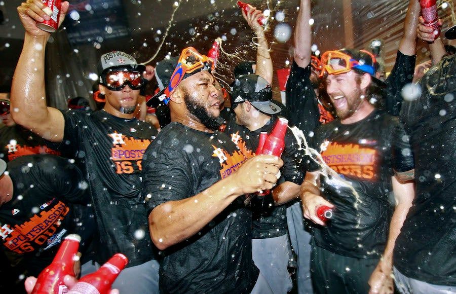 Root For The Astros In The Playoffs