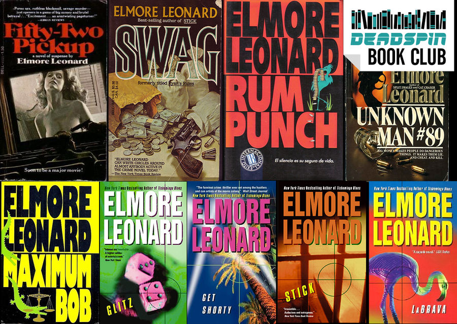 The Elmore Leonard Starter Kit