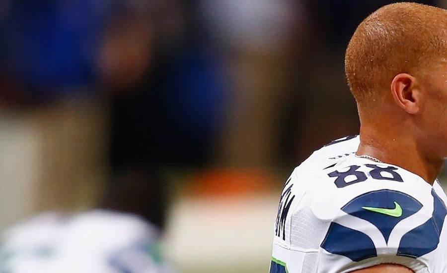 Where Is Jimmy Graham?