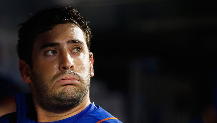 Anyone Seen Matt Harvey? The Mets Are Looking For Him [UPDATE]