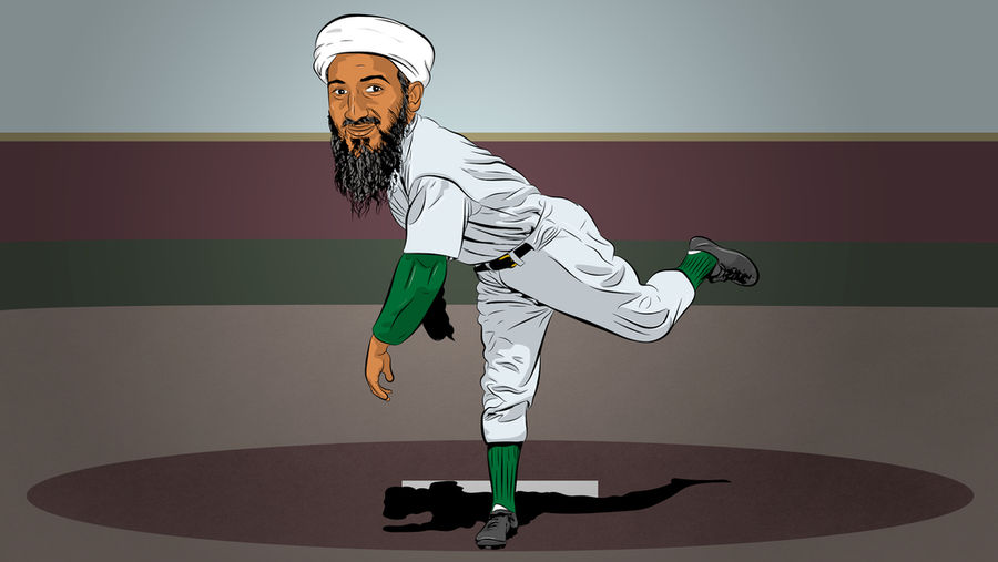 The Quiet Century: How Osama Bin Laden Destroyed Baseball