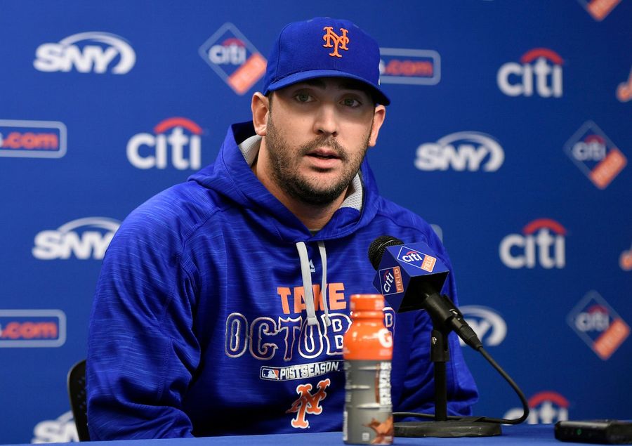 The Matt Harvey &quot;Stuck In Traffic&quot; Story Has Already Fallen Apart