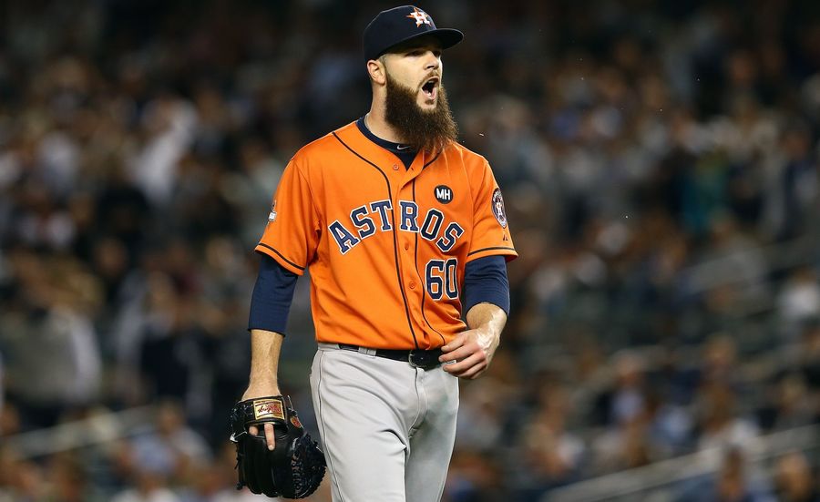 Astros Three-Hit The Yankees To Advance To ALDS